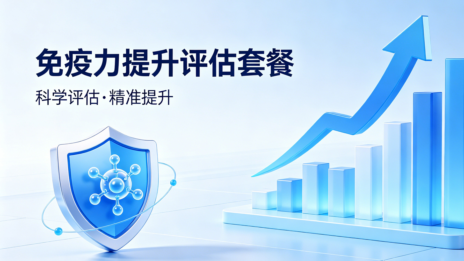 免疫力提升评估套餐